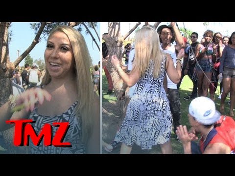 Vine Star Jessica Vanessa: Twerk Twerk TWERK! | TMZ