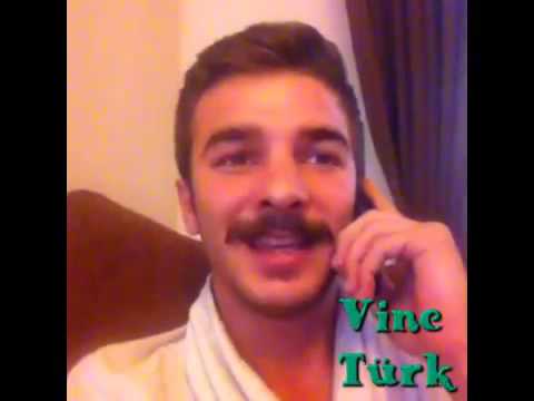 Vine turk