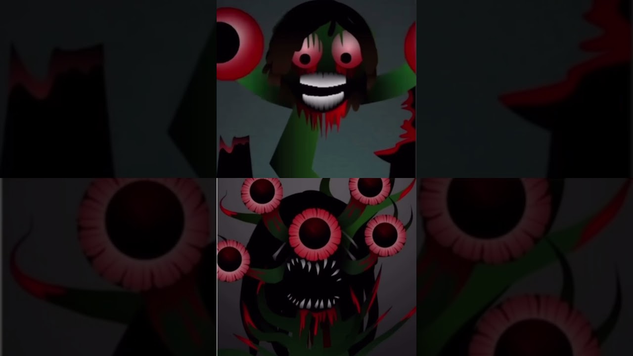 Vineria phase 7 VS Phase 8 mix ! | Incredibox Sprunki