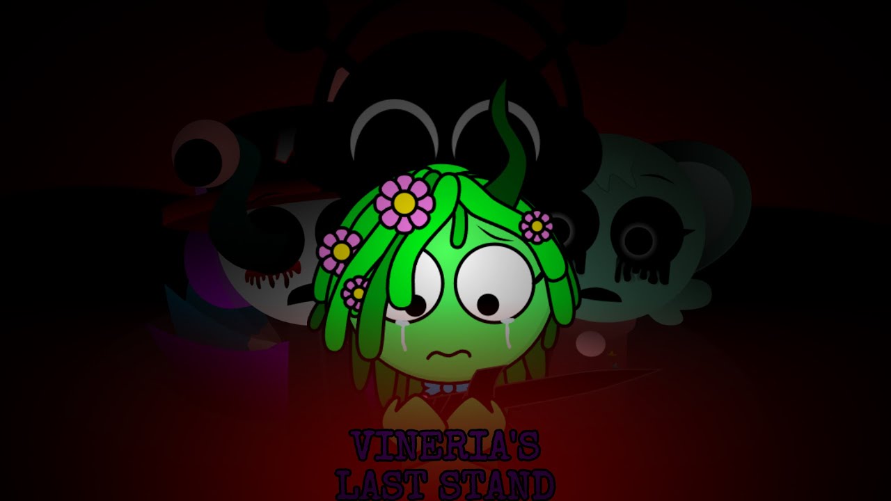 Vineria's Last stand - Incredibox Sprunki REVERSED Mix
