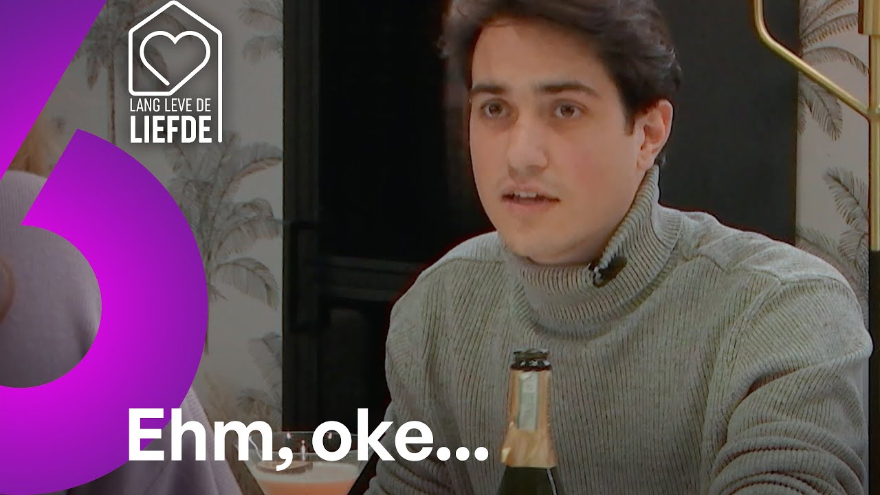 VINGEREN met je DUIM! 🥴 | Lang Leve de Liefde #AFL322