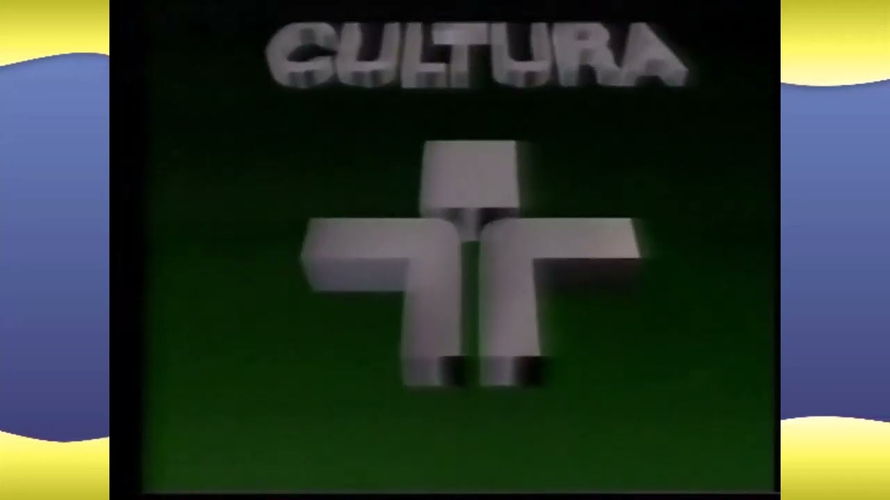 Vinheta | TV Cultura (1989-1990)