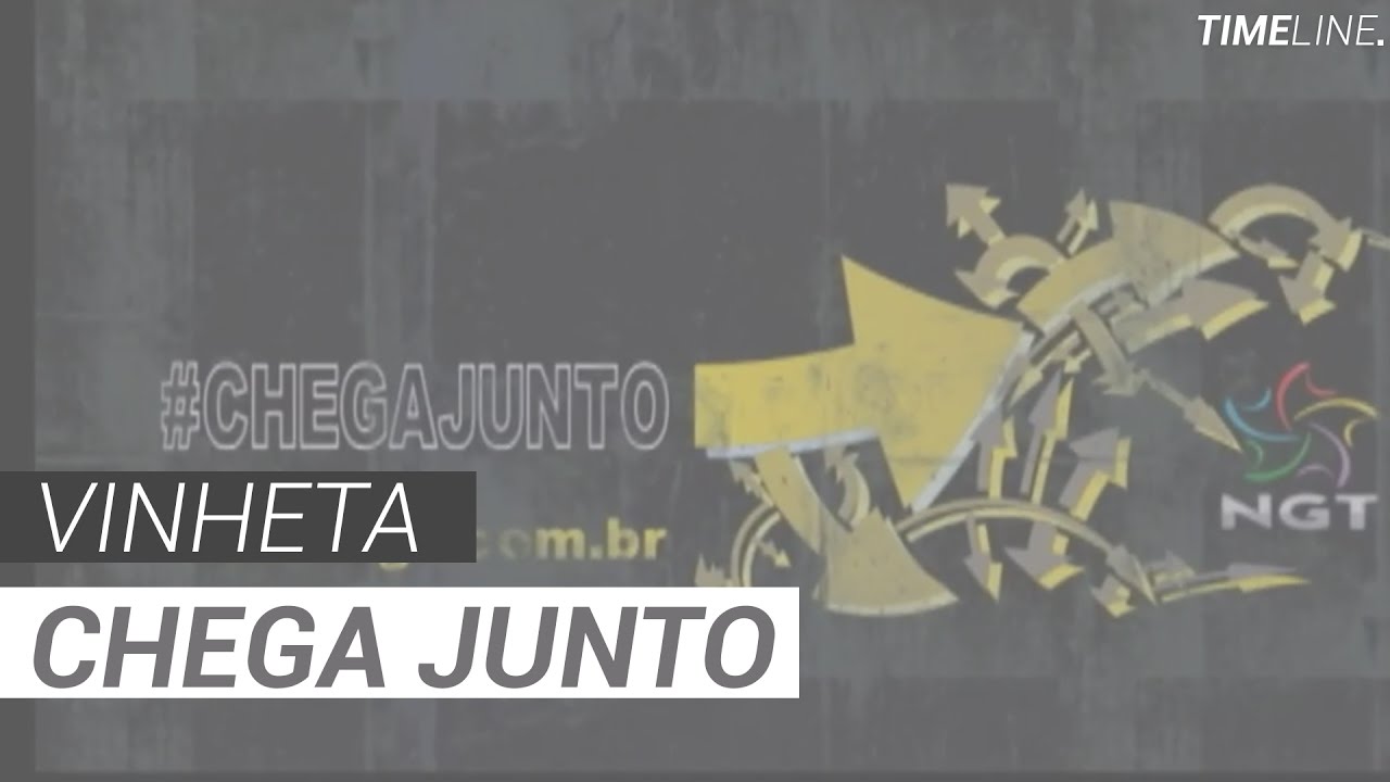Vinheta #ChegaJunto Rede NGT