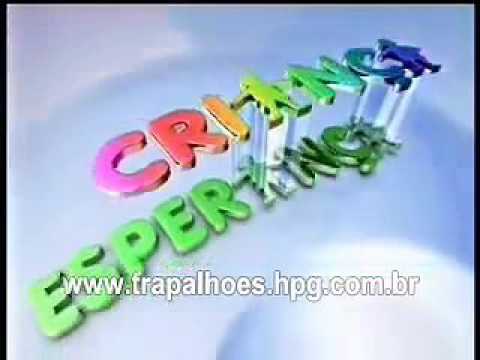 vinheta criança esperança 2005