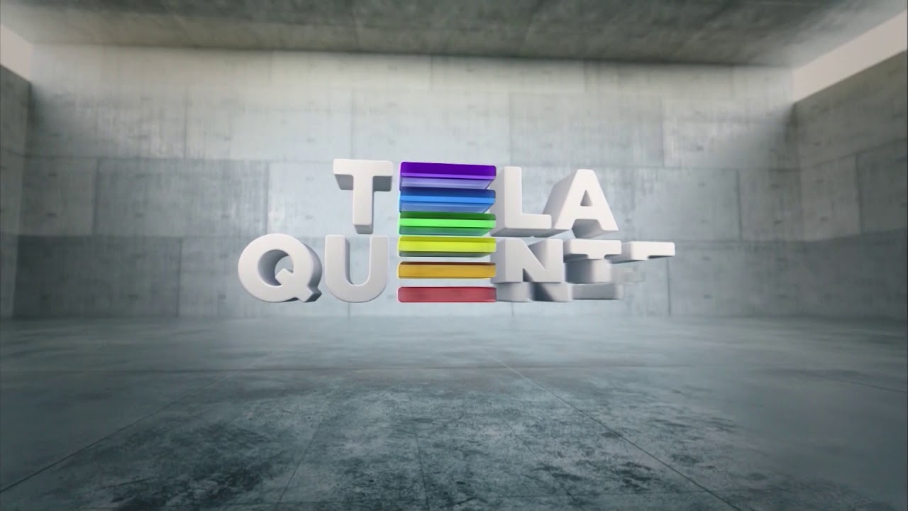 Vinheta de abertura e patrocínio da Tela Quente - Maio/2019