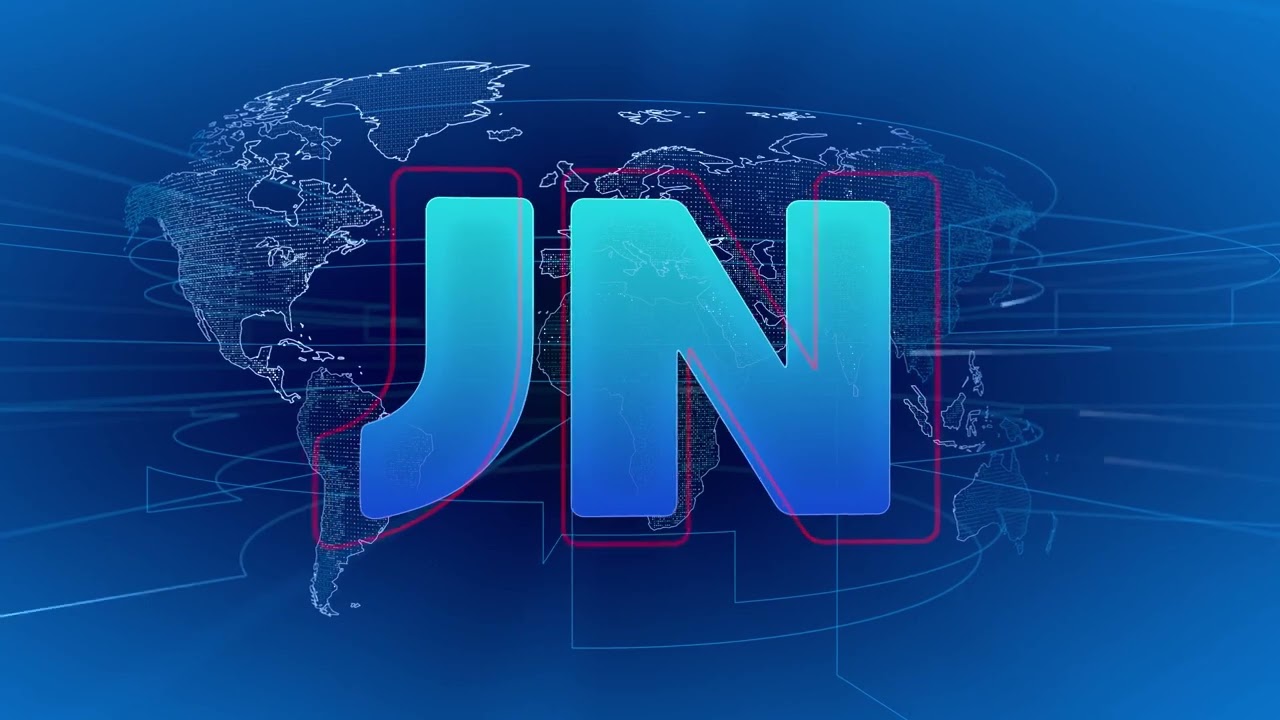 Vinheta de Intervalo Jornal Nacional (2017 - Atual)
