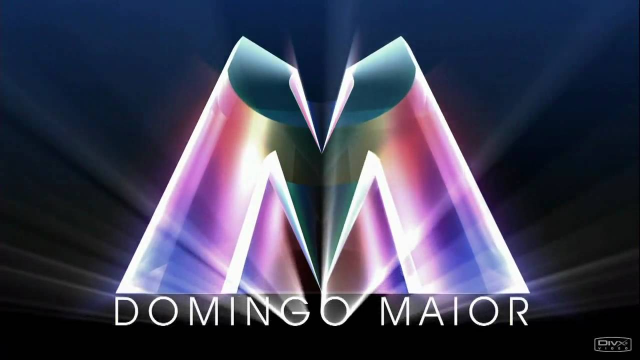Vinheta do Domingo Maior - ALTA DEFINIÇÃO 1280 X 720P - Widescreen [16:9]