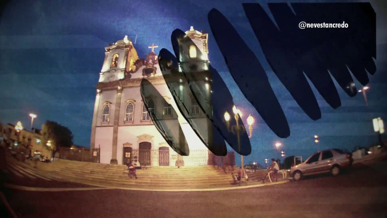 Vinheta interprogramas da TV Bahia: Versão Bonfim (2012)
