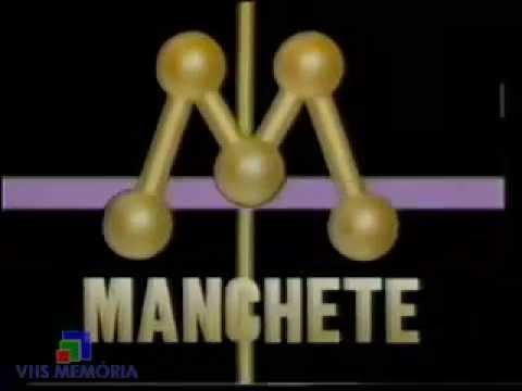 Vinheta Rede Manchete (1990)