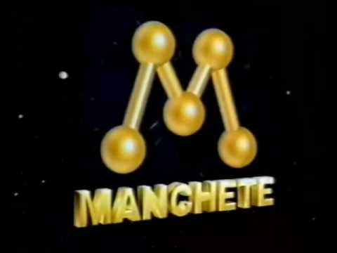 Vinheta: Rede Manchete (1990)