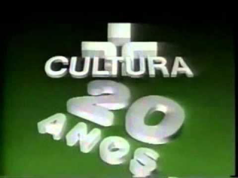Vinheta TV Cultura 20 anos (1989)