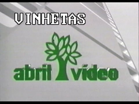 Vinhetas | Abril Vídeo (1983-1999)