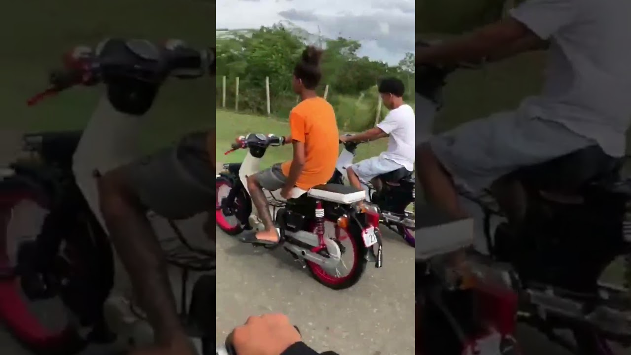 Vini 160cc vs Vini 190cc #racing #hondasupercub #vini160cc vini190cc