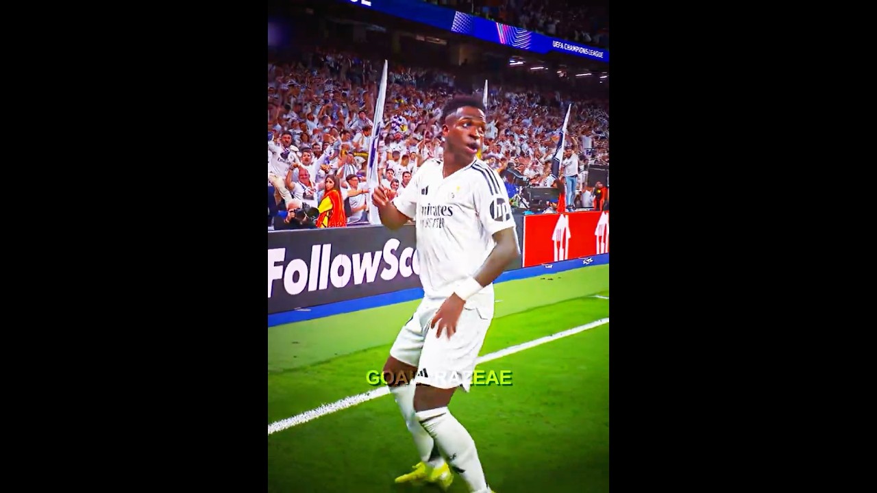Vini Dance 🤩 #vinicius #edit #shorts