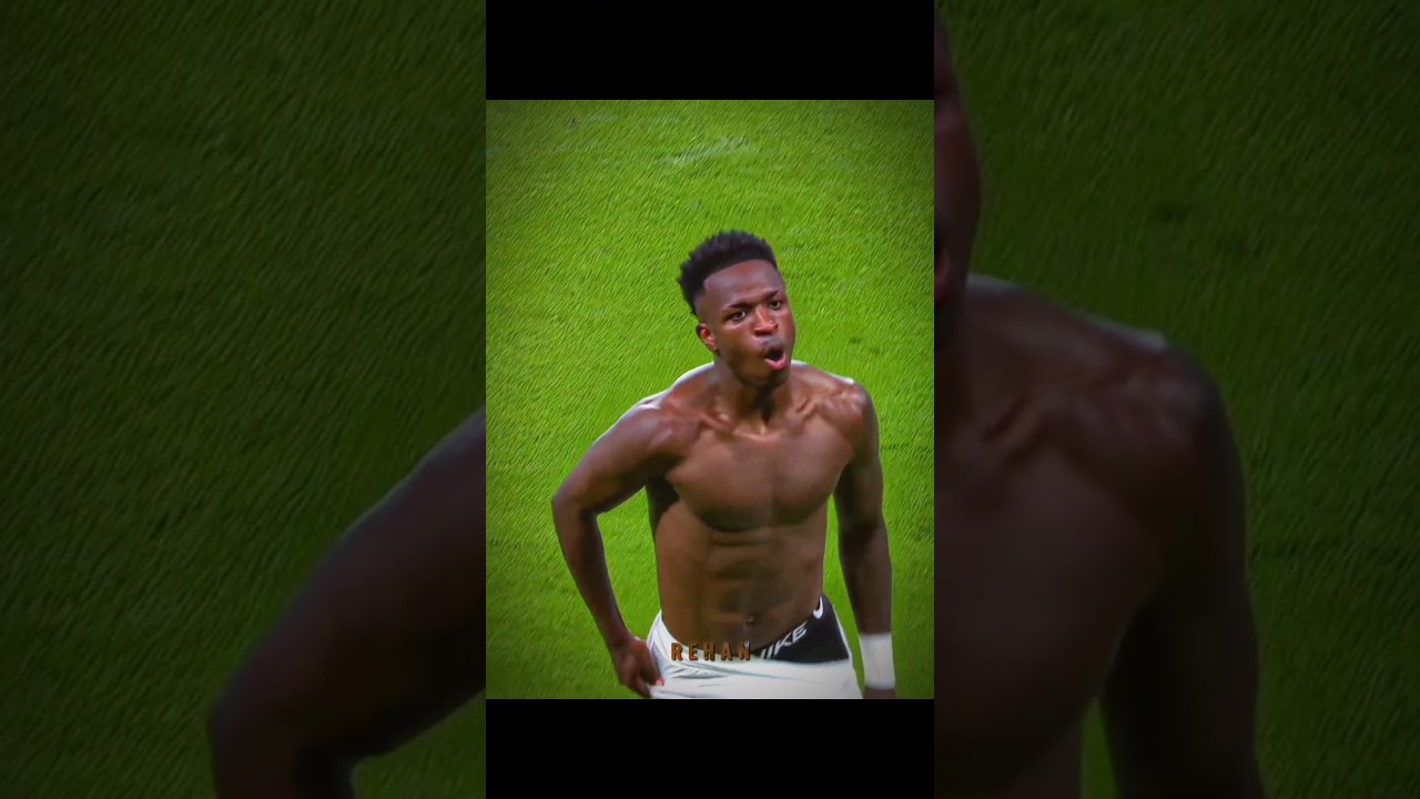 Vini new celebration 💀 #football #cr7editz #footballedit #edit #cristianoeditz #cr7fanpage #vinicius