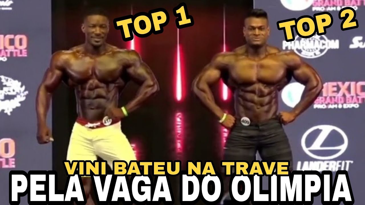 VINI PERDE NO MÉXICO REAÇÃO DO CAPIAL LOIRA DO SUL TOP 2