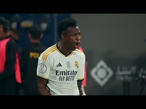 Vinicius Junior / Vini Jr 4K Free Clips • Rare Clips • Best Scene Pack • No Watermark