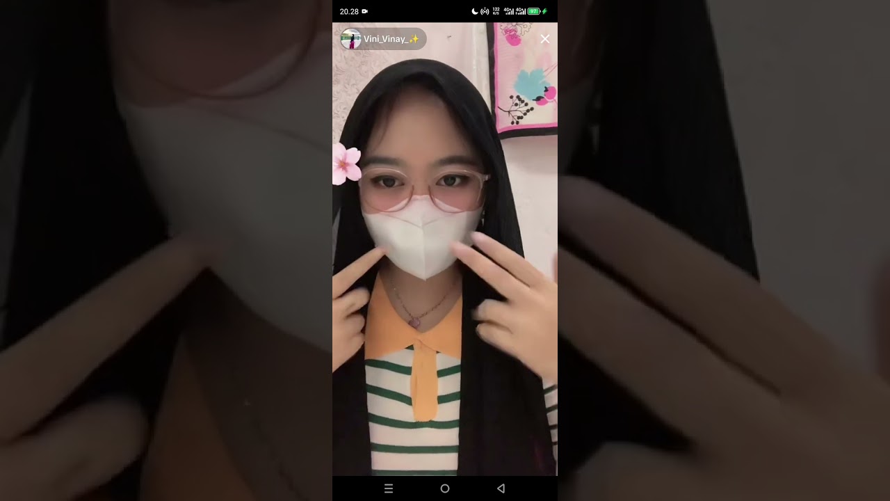 viniyessy live tiktok part2