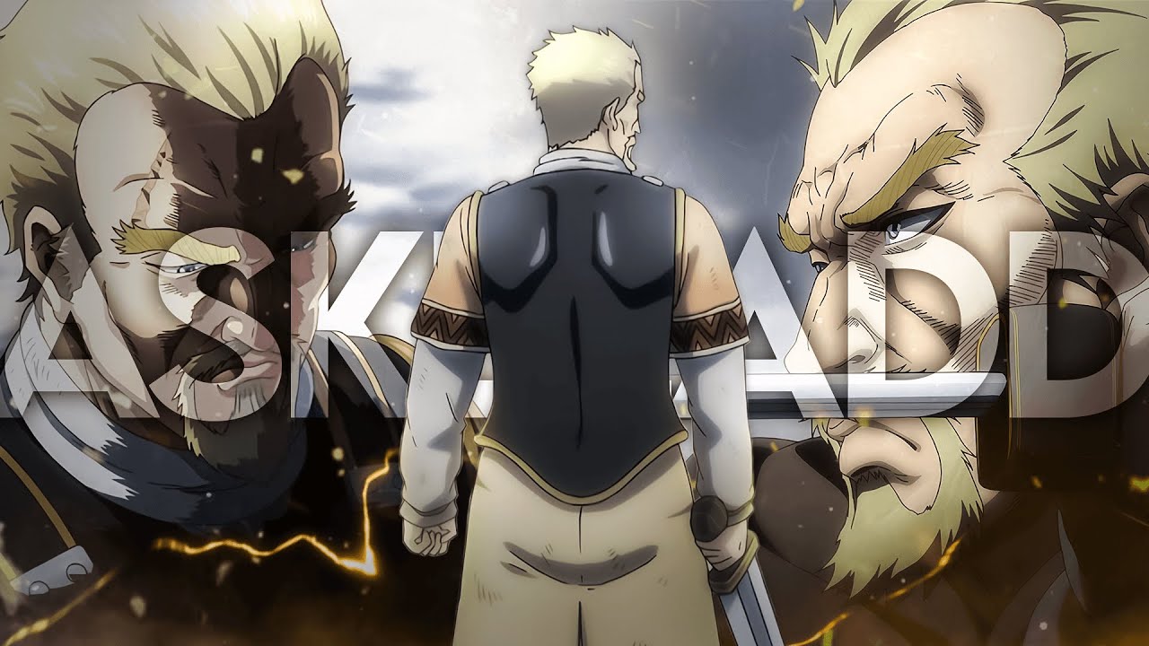 Vinland Saga AMV - Askeladd The Uncrowned King