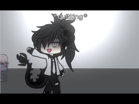 vinn after the drama keeps going after he quit || gachalife
