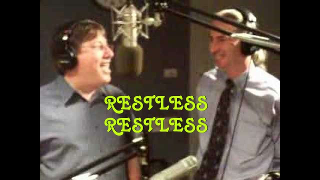 Vinnie Favale RESTLESS RESTLESS SAGA