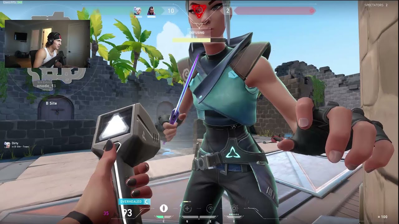 Vinnie Hacker Twitch Stream - 17th May 2021 - hey people i'm riding solo