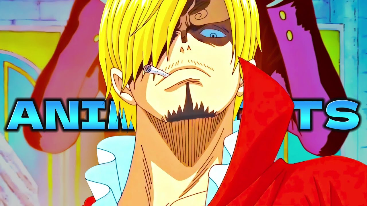 Vinsmoker | Sanji - One Piece [ 4K | AMV/EDIT ] - UNHOLY