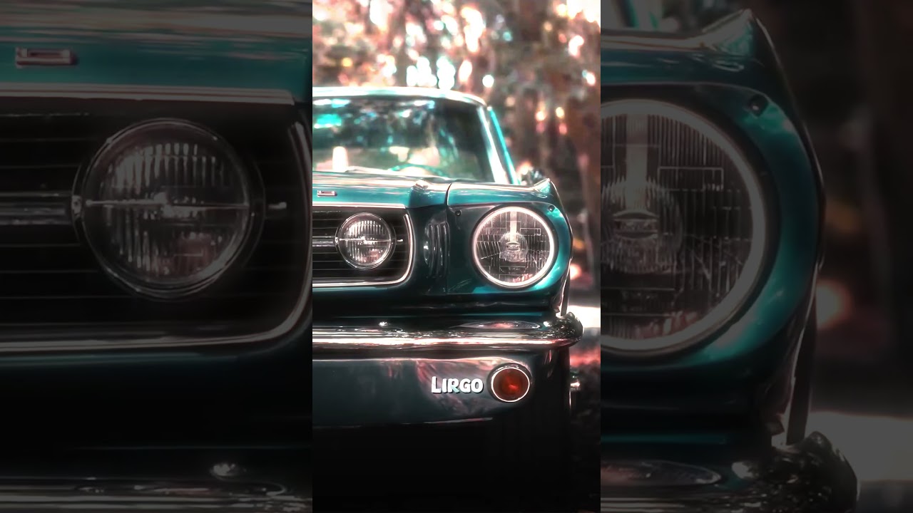 Vintage 🍷 | Ford Edit