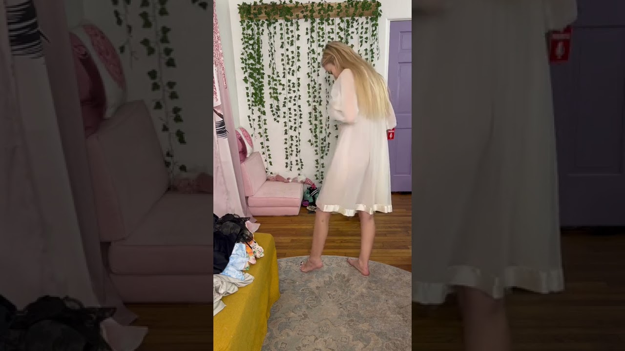 Vintage & #sheer links to my socials in description