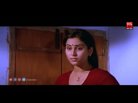 Vintage Actress Geetha Romantic and Hot Scenes with Mammootty in Avanazhi Movie