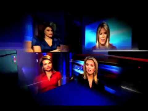 VINTAGE FOX NEWS IDs from the Early 2010s