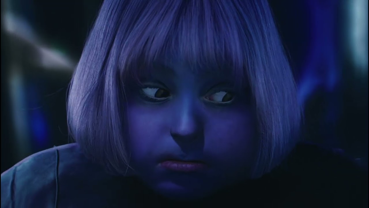 Violet Beauregarde Inflation (No Vocals, SFX Boosted)