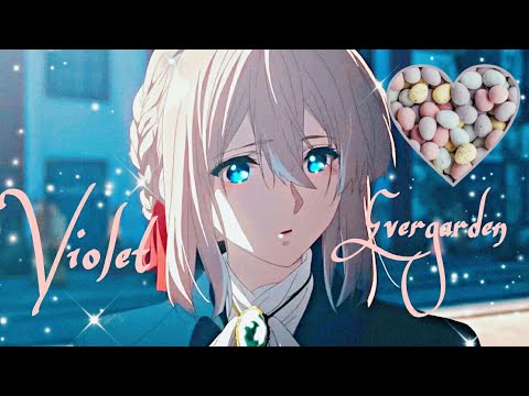 Violet Evergarden (Violet Evergarden) Edit./ Queen Jezza.❤