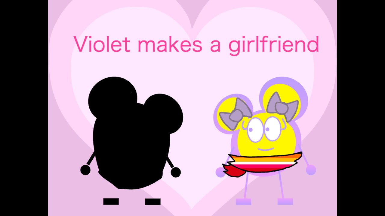 Violet makes a girlfriend