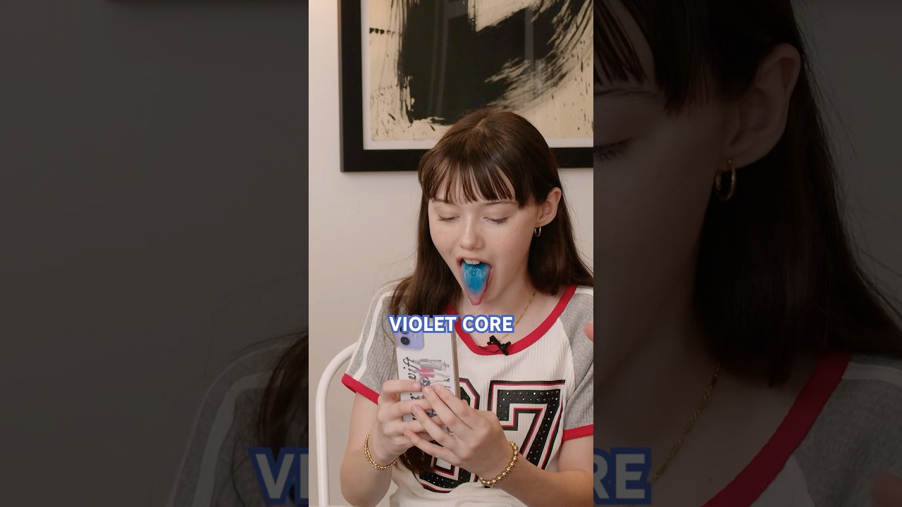 VIOLET MCGRAW CORE 🤣❤️ #violetmcgraw #funny #funnyvideo #funnyshorts #actress #megan #meganmovie