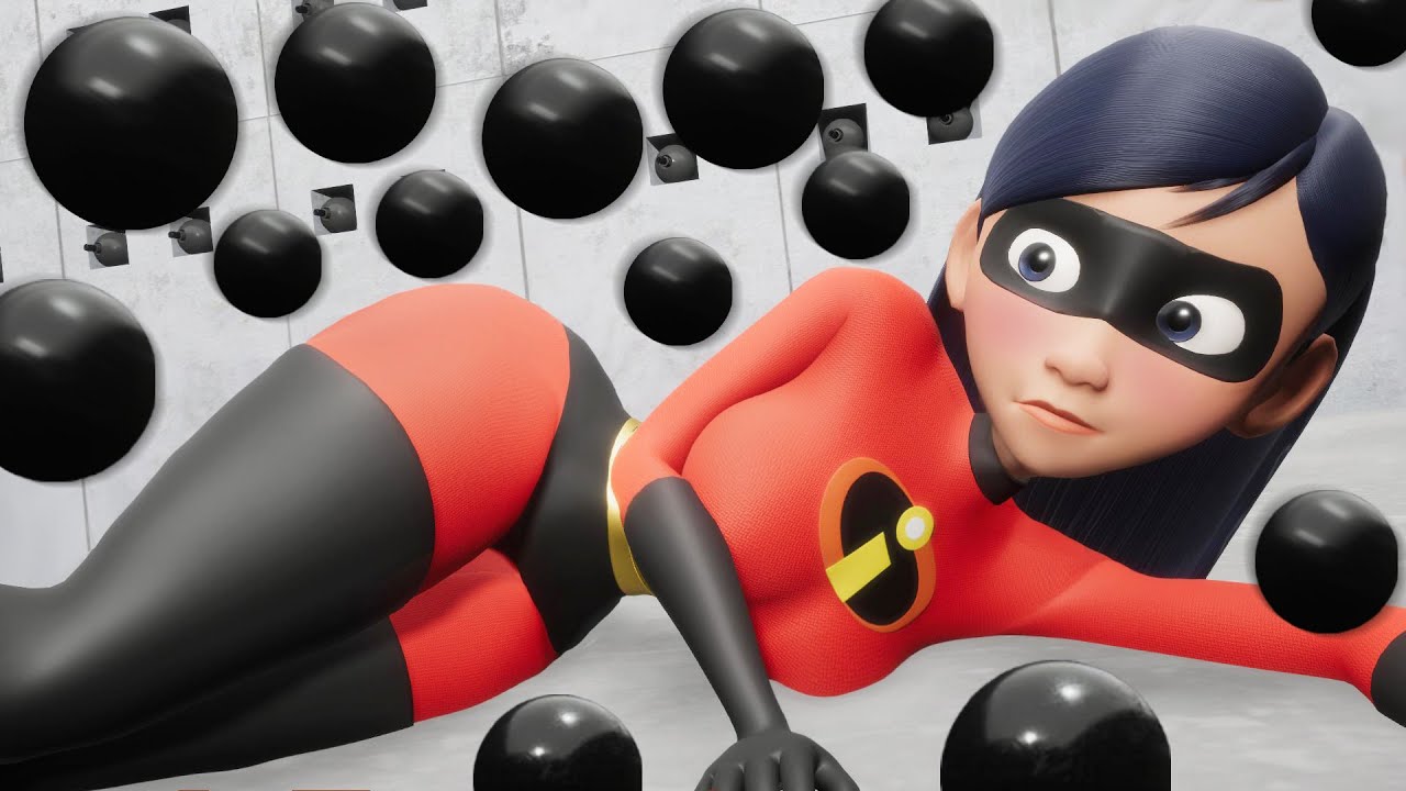 Violet Parr - Kronos Unveiled