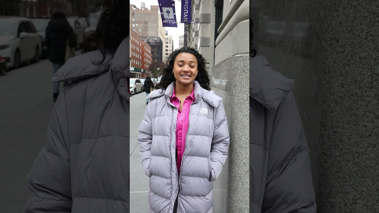 Violet Spotlight: Lily Chong (Steinhardt '23)