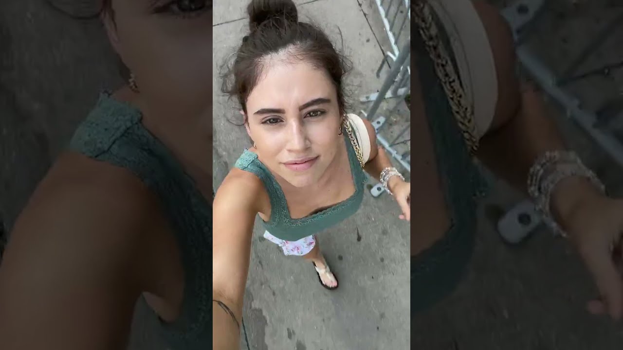 Violet Summers (violets.tv) live broadcast ( 2021-06-11)
