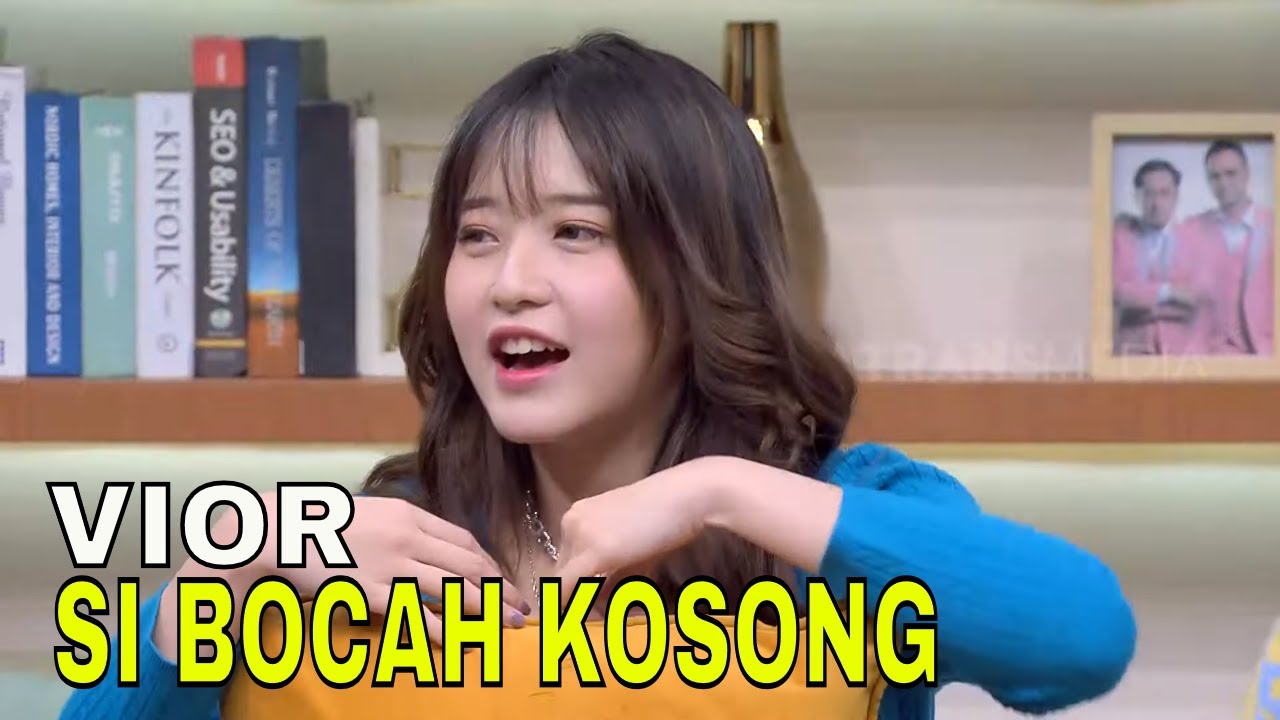 Vior Ungkap Alasan Dirinya Dipanggil 