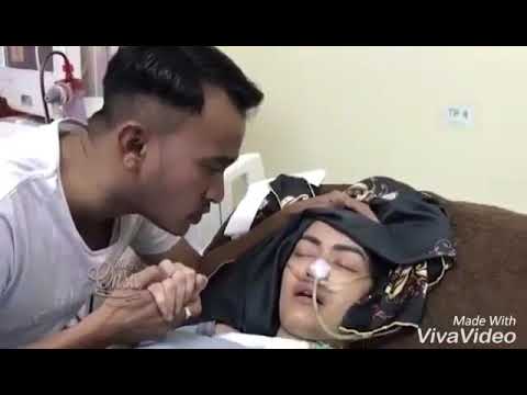 Viral : detik - detik hembusan nafas terakhir jupe