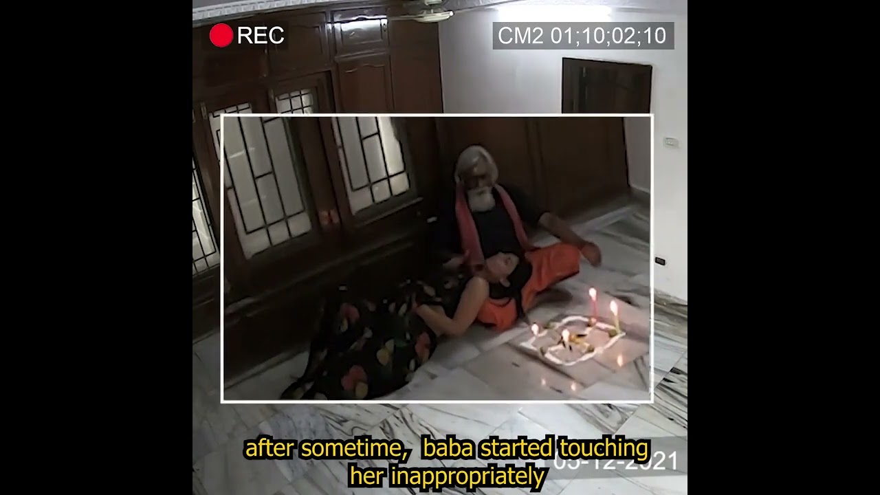 VIRAL | dukun cabul