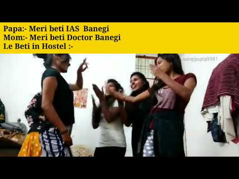 #Viral | Hostel Girls HOT Dance |