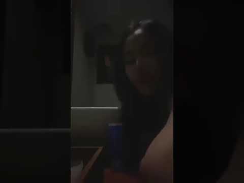 VIRAL !! Live gelap gelapan sambil main sama pacar !!!
