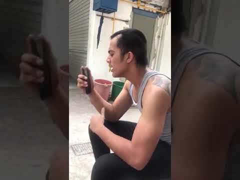 Viral!!! Aliff Aziz gaduh dengan member dalam phone