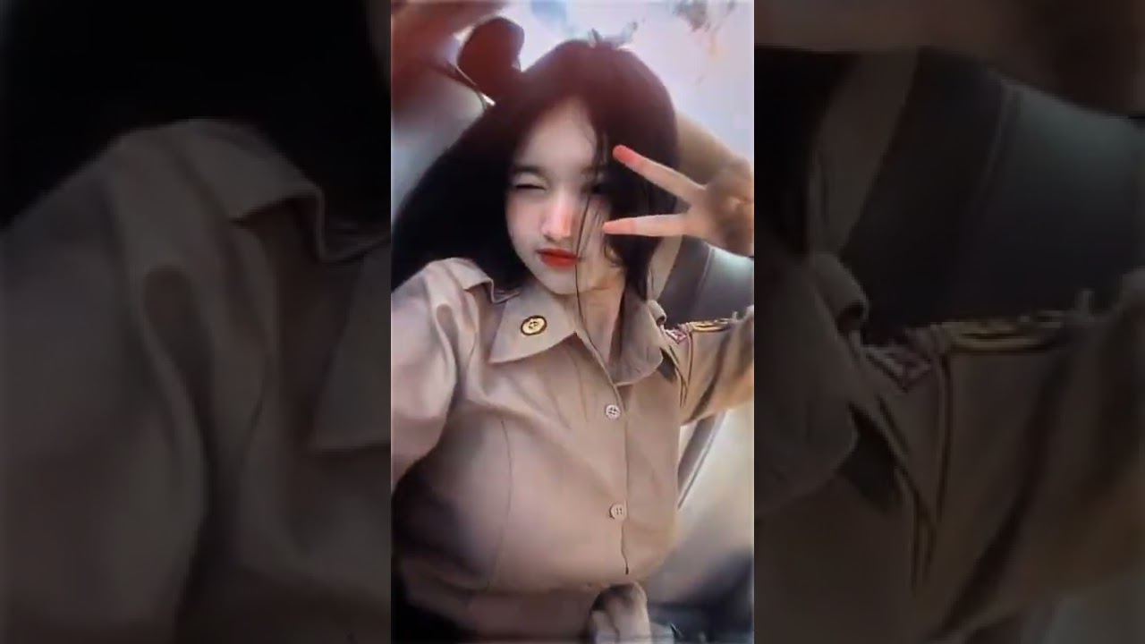 VIRAL ARACHU CEWEK BAJU PRAMUKA CANTIK 🥰 ARACHU PEMERSATU BANGSA 😆 #31