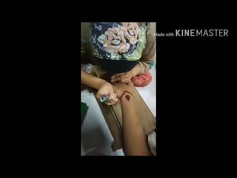 Viral awek inai trending