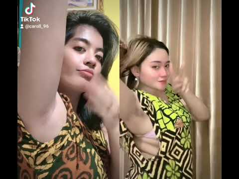 #viral Coklat VS Hijau. Pamer Ketek