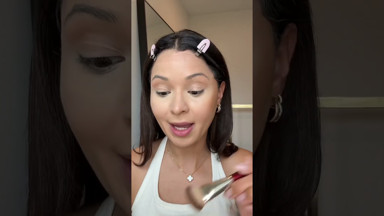VIRAL DRUGSTORE ROUTINE 2025 #makeup #fyp