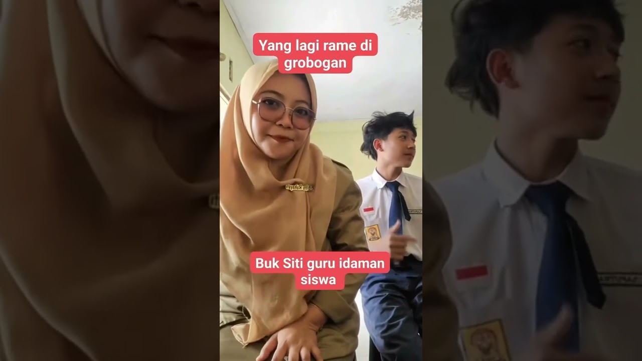 Viral! Guru Agama VS Murid (tt: BangSatya)