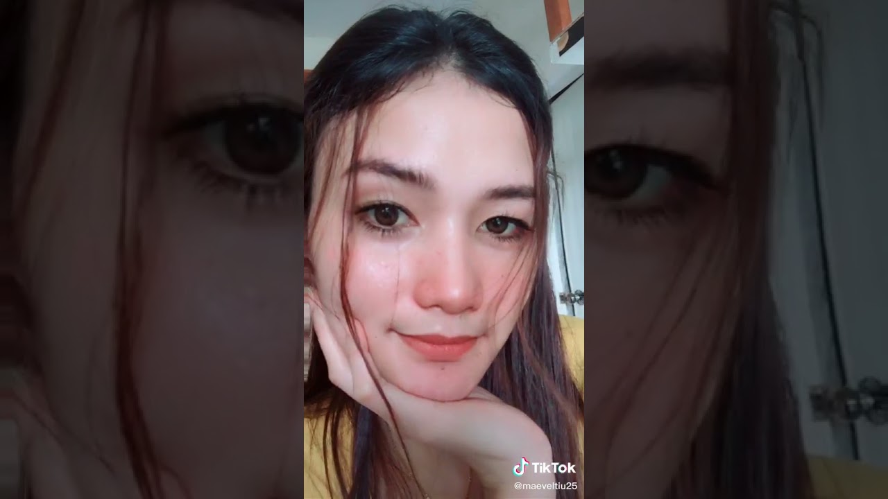 Viral Hot Pinay Tiktoker @maeveltiu25